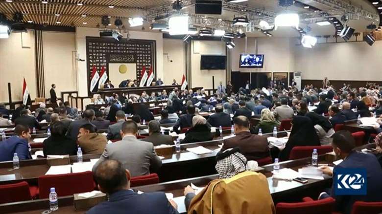 Perlemana Îraqê dawî dem bo pirkirina postên vala dide alîyên sîyasî